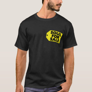 売出価格のラベルのTシャツのための精神 Tシャツ