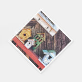 売場 スタンダードランチョンナプキン (角)