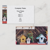 売場 名刺 (正面/裏面)