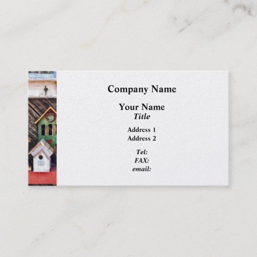 売場 名刺 (正面)