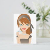 売子 ポストカード (スタンド正面)