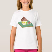 売家 Tシャツ (正面)