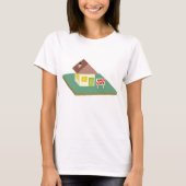 売家 Tシャツ (正面)