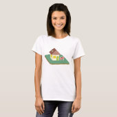 売家 Tシャツ (正面フル)