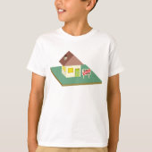 売家 Tシャツ (正面)