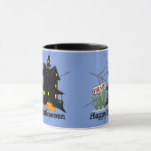 売幽霊のよく出るり家 マグカップ (中央)