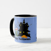 売幽霊のよく出るり家 マグカップ (正面左)