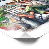 売店 フォトプリント            (角)