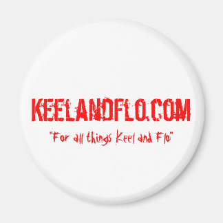 売春あっせん業者あなたの冷蔵庫とKeelとFlo マグネット