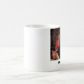 売春あっせん業者の男、売春あっせん業者の男 コーヒーマグカップ (中央)