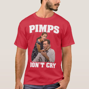 売春あっせん業者は泣かないおもしろい- The Other Guys Movie Tシャツ