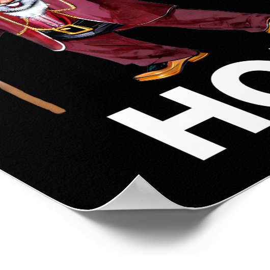 売春あっせん業者サンタ ポスター (角)