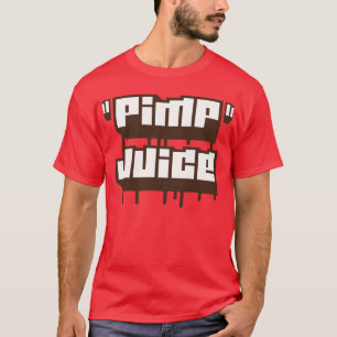 売春あっせん業者ジュース -- Tシャツ