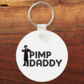 売春あっせん業者 キーホルダー (正面)