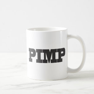 売春あっせん業者 コーヒーマグカップ