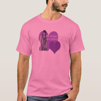 売春婦のワイシャツ2 Tシャツ