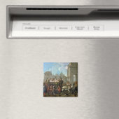 売春婦の移動 マグネット (インサイチュ (食洗機))