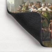 売春婦の輸送 マウスパッド (コーナー)