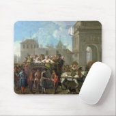 売春婦の輸送 マウスパッド (マウス)