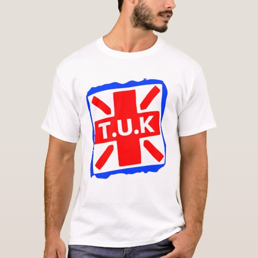 売春宿の誇り Tシャツ (正面)