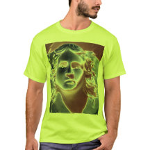 壷の顔のPhotoshopの芸術