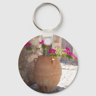 壷Keychain キーホルダー