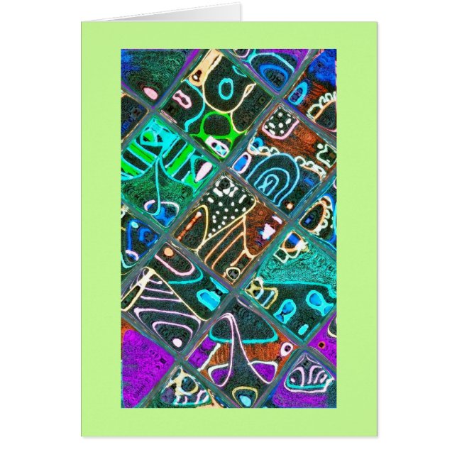 変えられた落書き (正面)