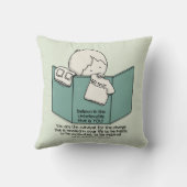 変えろ！ クッション (裏面)