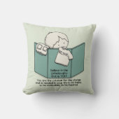 変えろ！ クッション (正面)