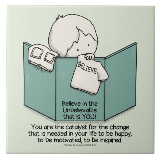 変えろ！ タイル (正面)