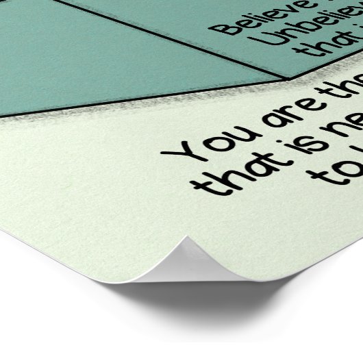 変えろ！ ポスター (角)