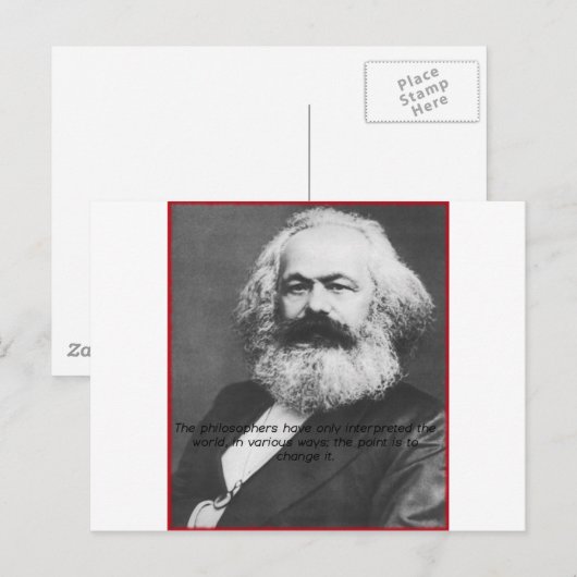 変えろ！ ポストカード (正面/裏面)