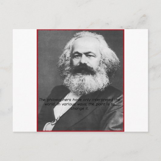 変えろ！ ポストカード (正面)