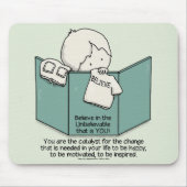 変えろ！ マウスパッド (正面)