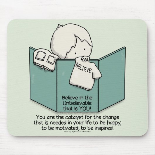 変えろ! マウスパッド (正面)