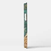 変おもしろい心的なラマのiPhoneケース Case-Mate iPhoneケース (裏面 / 右)