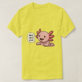 変でかわいいを誇りに | 楽しい Tシャツ