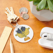 変なエイリアン キーホルダー