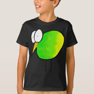 変なキーウィ Tシャツ