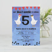 変なヤツの誕生日パーティーへの招待状 招待状 (スタンド正面)