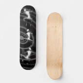 変な人々 スケートボード (正面)