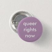 変な権利は今記章を付けます 缶バッジ (正面&裏面)