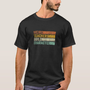 変わった先生は人格を形成するタンクトップ Tシャツ