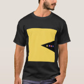 変わった四つ眼のTシャツ Tシャツ (正面)