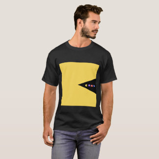 変わった四つ眼のTシャツ Tシャツ