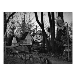 「変わった工場」 フォトプリント           