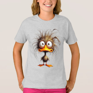 変わった鳥 Tシャツ