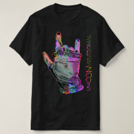 変わり種ロックTシャツ メンズ レディース Tシャツ