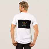 変わり者たち トライブレンドTシャツ (裏面全面)