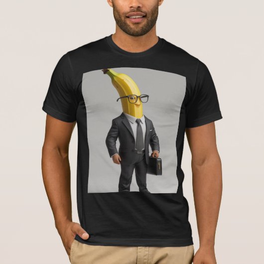 変わり者のオフィスユーモアTシャツギフト Tシャツ (正面)